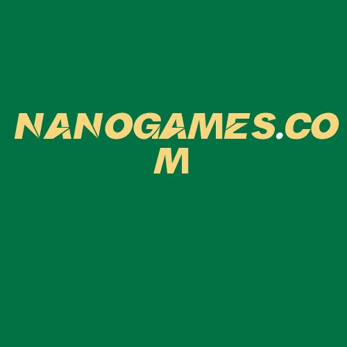 Logo da NANOGAMES